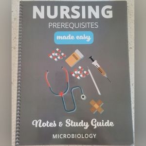 Microbiology Notes, Study Guide